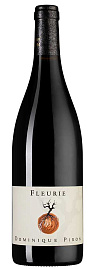 Вино Fleurie 2021 г. 0.75 л