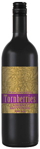 Красное Сухое Вино Tornberries Cabernet Sauvignon 0.75 л