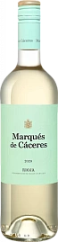 Вино Viura Rioja DOCa Marques De Caceres 0.75 л