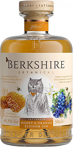 Джин Berkshire Honey & Orange Blossom 0.5 л