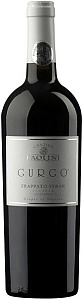 Красное Сухое Вино Cantine Paolini Gurgo Frappato-Syrah Sicilia IGT 0.75 л