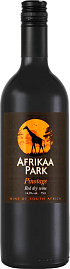 Вино Afrikaa Park Pinotage 0.75 л