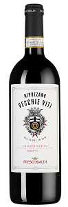 Красное Сухое Вино Nipozzano Chianti Rufina Riserva Vecchie Viti 2018 г. 0.75 л
