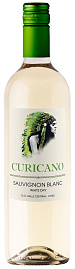 Вино Curicano Sauvignon Blanc Dry 0.75 л