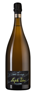 Белое Экстра брют Игристое вино Triple Zero Brut 2019 г. 1.5 л