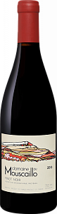 Красное Сухое Вино Pinot Noir Domaine de Mouscaillo 2018 г. 0.75 л