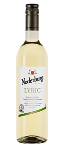 Белое Полусухое Вино Nederburg Lyric Sauvignon Chenin Chardonnay 0.75 л
