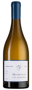 Белое Сухое Вино Meursault Premier Cru Les Gouttes d'Or 2015 г. 0.75 л