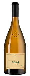 Белое Сухое Вино Sauvignon Blanc Winkl 2021 г. 0.75 л