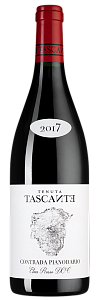 Красное Сухое Вино Tenuta Tascante Contrada Pianodario 2017 г. 0.75 л