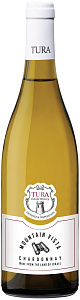 Белое Сухое Вино Tura Winery Chardonnay 0.75 л