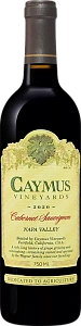 Красное Сухое Вино Cabernet Sauvignon Napa Valley AVA Caymus Vineyards 0.75 л
