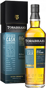 Виски Torabhaig Legacy Series Allt Gleann Batch Strength 0.7 л Gift Box
