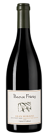 Вино Beaux Freres Gran Moraine Pinot Noir 2016 г. 0.75 л