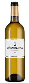 Вино Le G de Chateau Guiraud 2019 г. 0.75 л