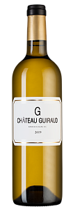 Белое Сухое Вино Le G de Chateau Guiraud 2019 г. 0.75 л