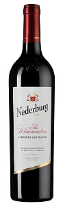 Красное Полусухое Вино Nederburg Cabernet Sauvignon Winemaster's Reserve 2019 г. 0.75 л