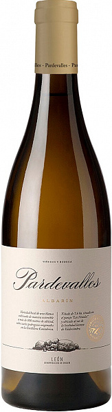 Вино Pardevalles Albarin Blanco 0.75 л