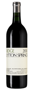 Красное Сухое Вино Lytton Springs 2018 г. 0.75 л
