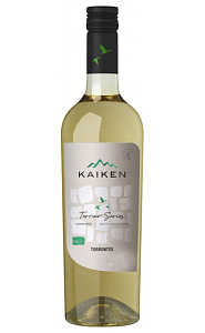 Белое Сухое Вино Kaiken Terroir Series Torrontes 0.75 л