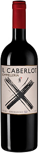 Красное Сухое Вино Il Caberlot Podere Il Carnasciale 2019 г. 0.75 л