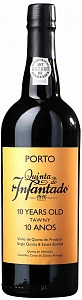 Красное Сладкое Портвейн Quinta do Infantado Porto Tawny 10 Year Old 0.75 л