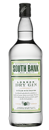 Джин South Bank London Dry 1 л