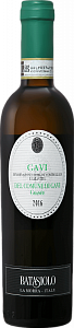 Белое Сухое Вино Batasiolo La Granee Gavi di 2020 г. 0.375 л