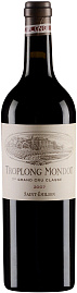 Вино Chateau Troplong Mondot 2007 г. 0.75 л