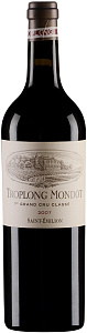 Красное Сухое Вино Chateau Troplong Mondot 2007 г. 0.75 л