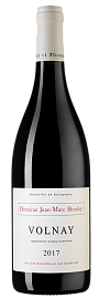 Вино Domaine Jean-Marc & Thomas Bouley Volnay 2017 г. 0.75 л