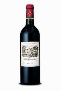 Красное Сухое Вино Domaines Baron de Rothschild Carruades de Lafite 2010 г. 0.75 л