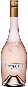 Розовое Сухое Вино Studio By Miraval Famille Perrin 2020 г. 0.75 л