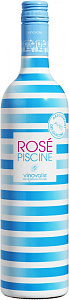 Розовое Полусладкое Вино Rose Piscine Cotes du Tarn 0.75 л