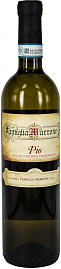 Вино Famiglia Marrone Pio Da Uve Cortese E Chardonnay DOC 0.75 л