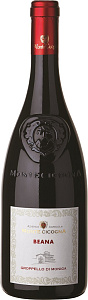 Красное Сухое Вино Monte Cicogna Beana Groppello di Moniga 0.75 л