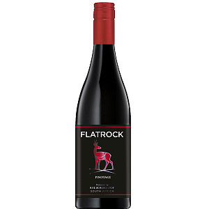 Красное Сухое Вино Rhebokskloof Flatrock Pinotage 0.75 л