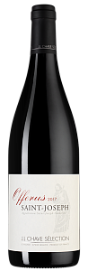 Красное Сухое Вино Saint-Joseph Offerus 2017 г. 0.75 л