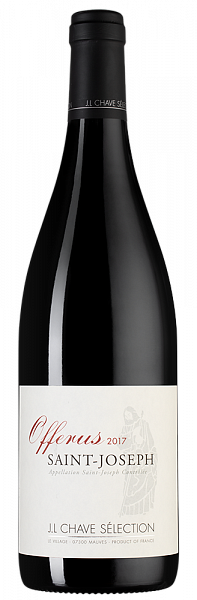 Вино Saint-Joseph Offerus 2017 г. 0.75 л