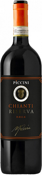 Вино Piccini Chianti Riserva 0.75 л