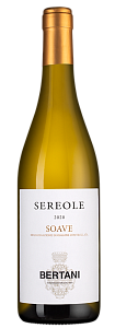 Белое Сухое Вино Soave Sereole 2020 г. 0.75 л
