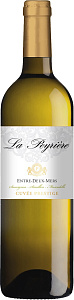 Белое Сухое Вино La Peyriere Entre-deux-Mers 0.75 л