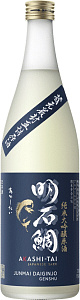 Саке Akashi-Tai Junmai Daiginjo Genshu 0.72 л