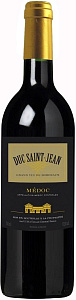 Красное Сухое Вино Duc Saint-Jean 0.75 л