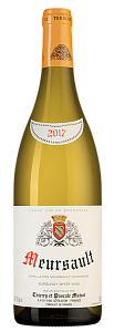 Белое Сухое Вино Meursault Blanc 2017 г. 0.75 л
