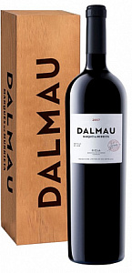 Красное Сухое Вино Marques de Murrieta Dalmau 2017 г. 1.5 л Gift Box