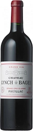 Вино Chateau Lynch-Bages 1974 г. 0.73 л