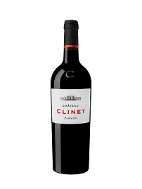 Вино Chateau Clinet Pomerol AOC 2014 г. 0.75 л