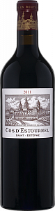 Красное Сухое Вино Chateau Cos d'Estournel Rouge 2011 г. 0.75 л