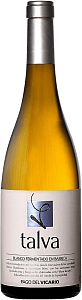Белое Сухое Вино Pago del Vicario Talva 0.75 л